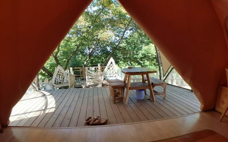 Imagen general del Hotel Buye Glamping Pan. Foto 1