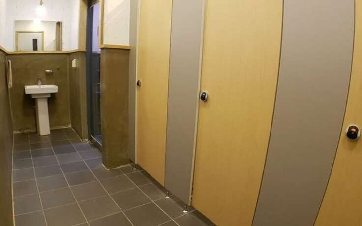 Imagen general del Hotel Buye Glamping Pan. Foto 2