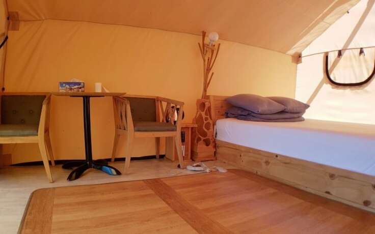 Imagen general del Hotel Buye Glamping Pan. Foto 3