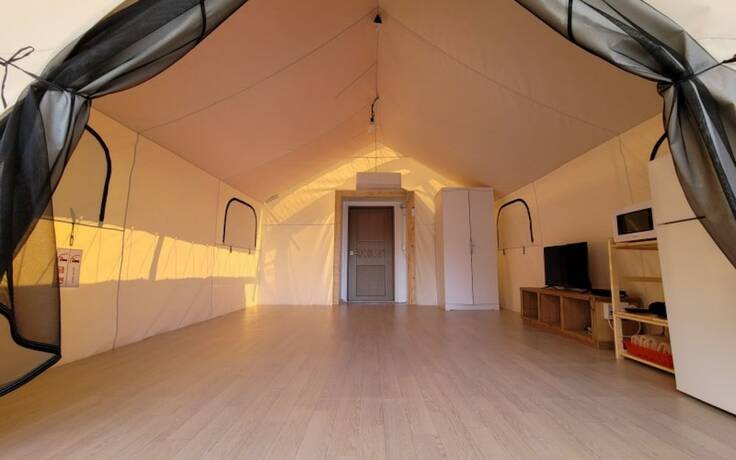Imagen general del Hotel Buye Glamping Pan. Foto 5