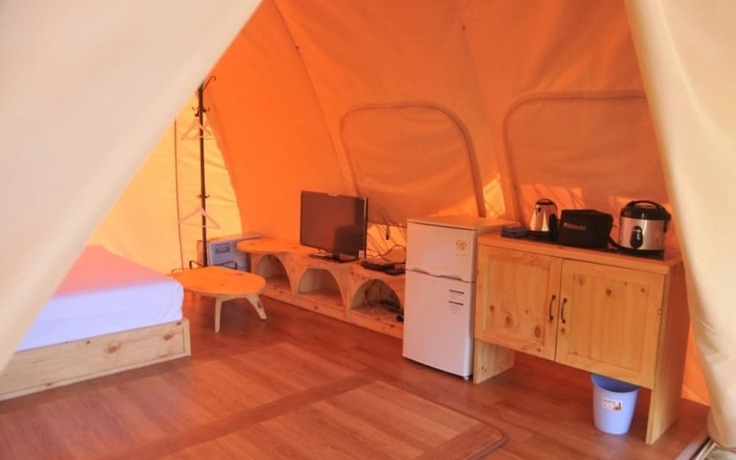 Imagen general del Hotel Buye Glamping Pan. Foto 8