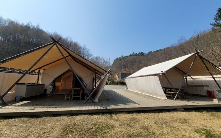 Imagen general del Hotel Buye Glamping Pan. Foto 9