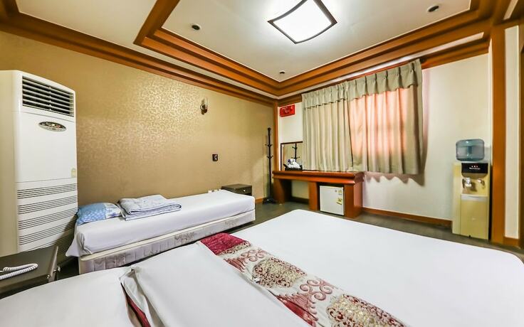Imagen general del Hotel Buye Myungjin. Foto 2