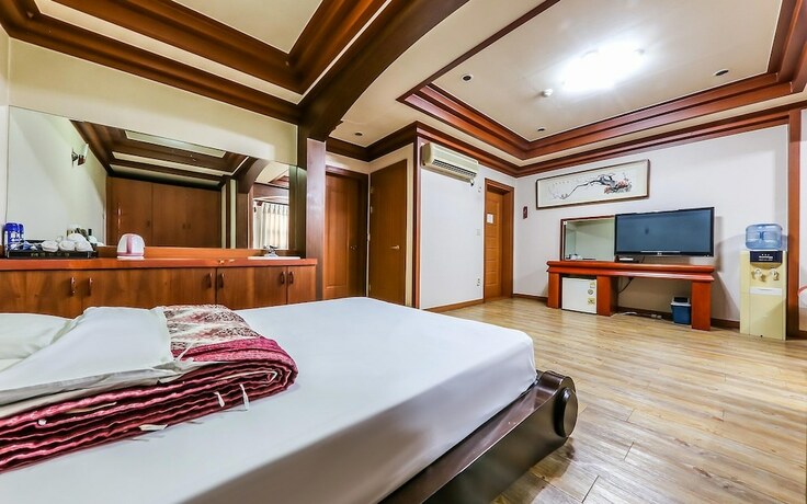 Imagen general del Hotel Buye Myungjin. Foto 3