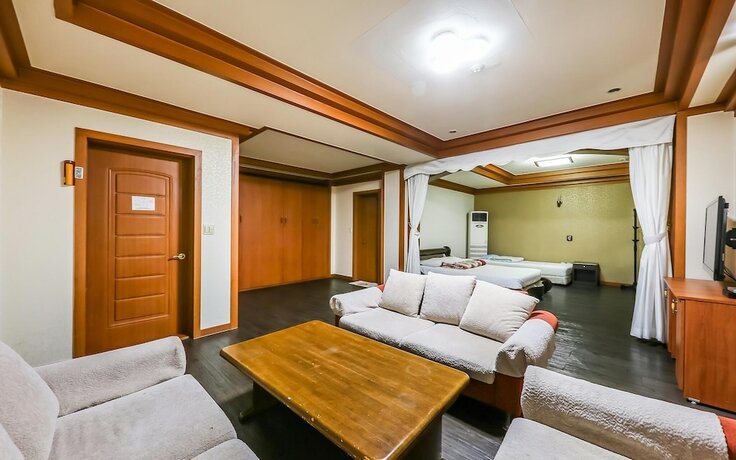 Imagen general del Hotel Buye Myungjin. Foto 5