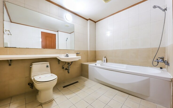 Imagen general del Hotel Buye Myungjin. Foto 10