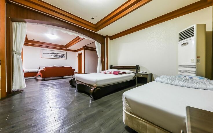 Imagen general del Hotel Buye Myungjin. Foto 11
