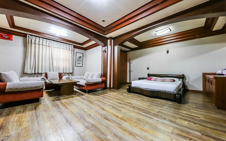 Imagen de la habitación del Hotel Buye Myungjin. Foto 22