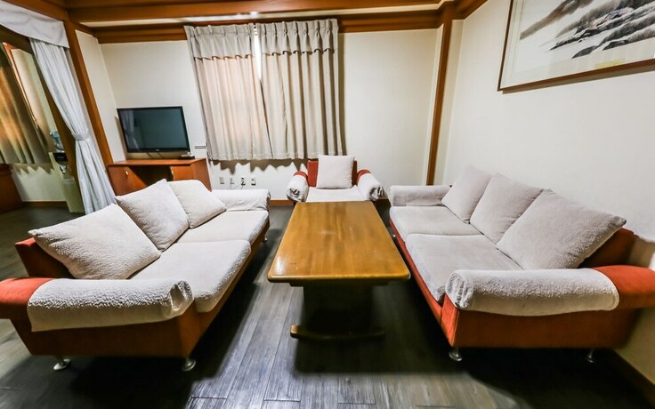 Imagen de la habitación del Hotel Buye Myungjin. Foto 25
