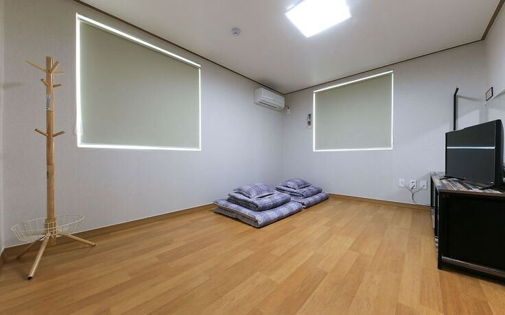 Imagen general del Hotel Buyeo Hongsan 3F Motel. Foto 1