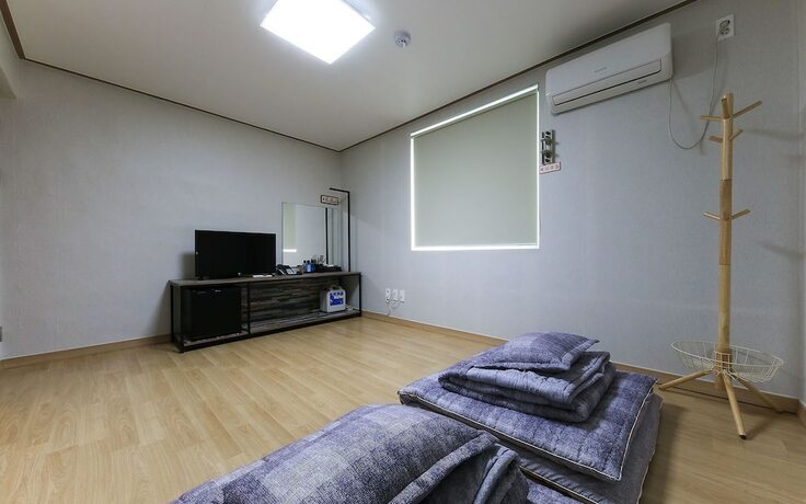Imagen general del Hotel Buyeo Hongsan 3F Motel. Foto 2