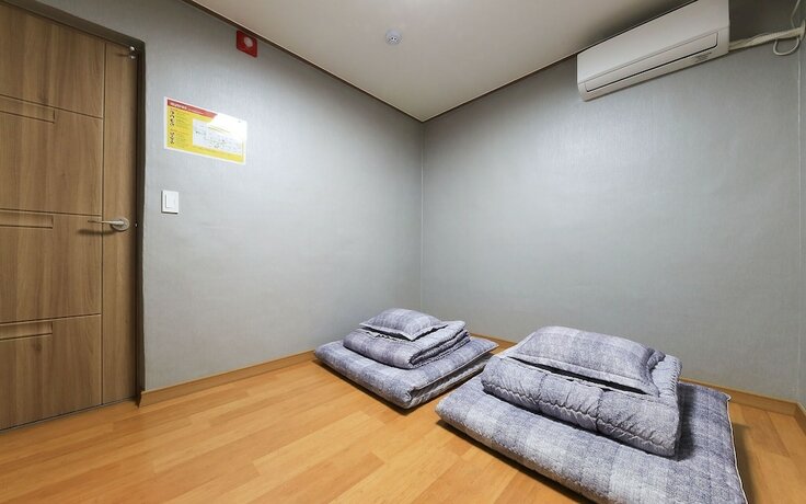 Imagen general del Hotel Buyeo Hongsan 3F Motel. Foto 3