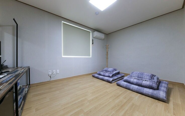 Imagen general del Hotel Buyeo Hongsan 3F Motel. Foto 4