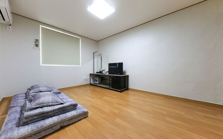 Imagen general del Hotel Buyeo Hongsan 3F Motel. Foto 5