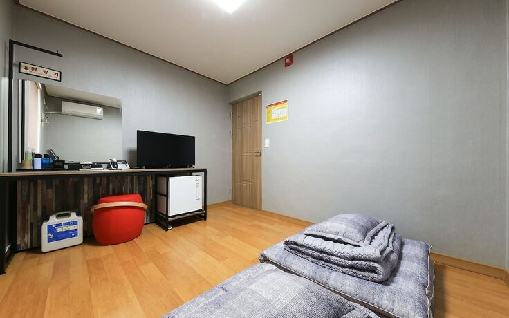 Imagen general del Hotel Buyeo Hongsan 3F Motel. Foto 6