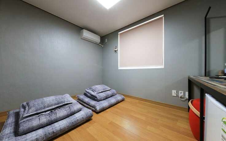 Imagen general del Hotel Buyeo Hongsan 3F Motel. Foto 8