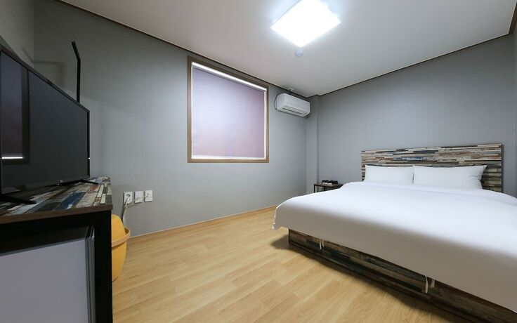 Imagen general del Hotel Buyeo Hongsan 3F Motel. Foto 9