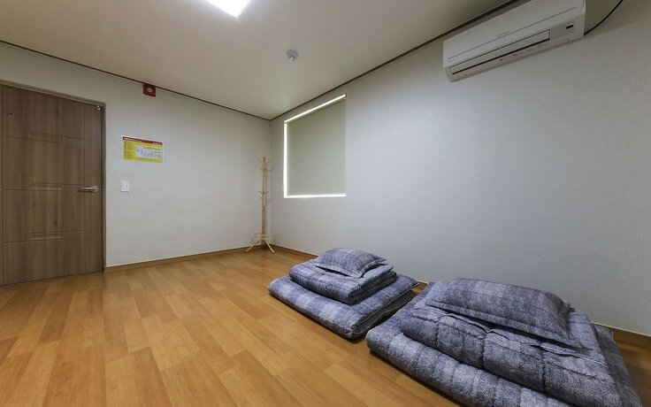 Imagen general del Hotel Buyeo Hongsan 3F Motel. Foto 10