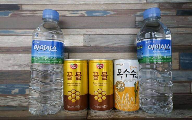 Imagen general del Hotel Buyeo Hongsan 3F Motel. Foto 11