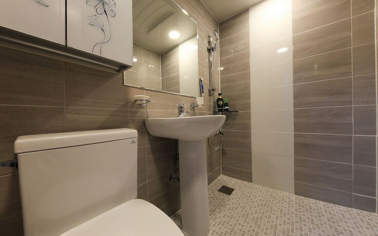 Imagen general del Hotel Buyeo Hongsan 3F Motel. Foto 12