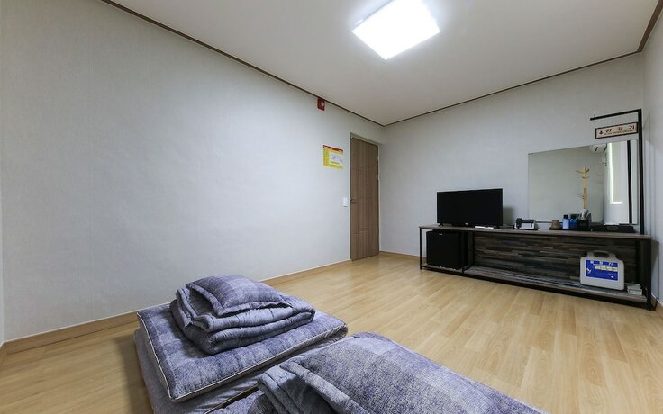 Imagen general del Hotel Buyeo Hongsan 3F Motel. Foto 13