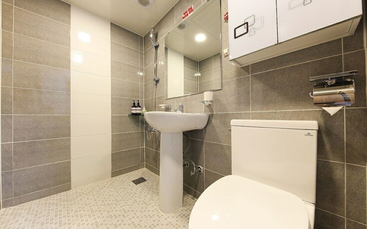 Imagen general del Hotel Buyeo Hongsan 3F Motel. Foto 14