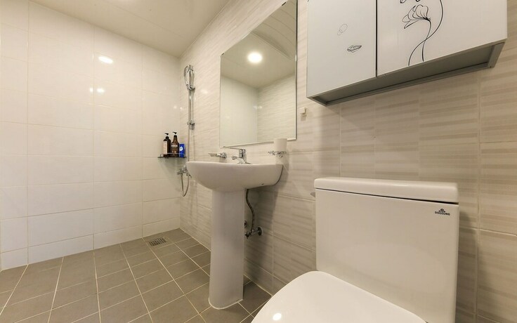Imagen general del Hotel Buyeo Hongsan 3F Motel. Foto 18
