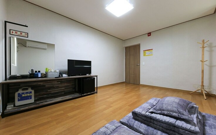 Imagen general del Hotel Buyeo Hongsan 3F Motel. Foto 19