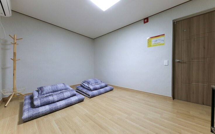 Imagen general del Hotel Buyeo Hongsan 3F Motel. Foto 20