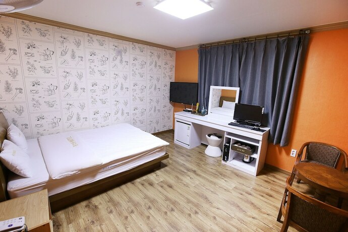 Imagen general del Hotel Buyeo Moonstone. Foto 1