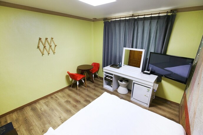 Imagen general del Hotel Buyeo Moonstone. Foto 2
