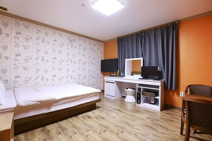 Imagen general del Hotel Buyeo Moonstone. Foto 5