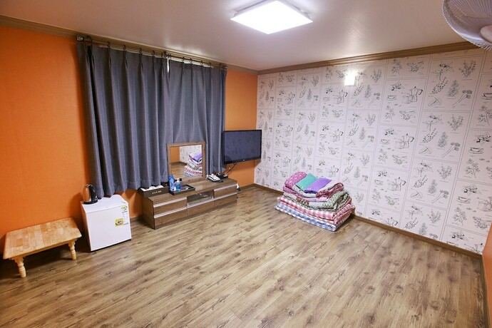 Imagen de la habitación del Hotel Buyeo Moonstone. Foto 17