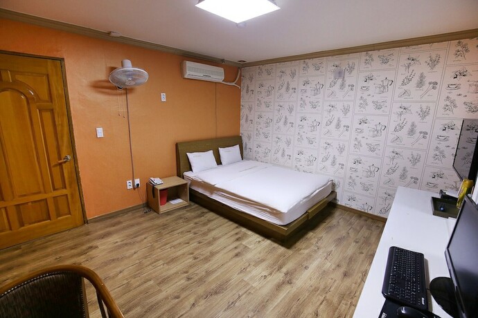 Imagen general del Hotel Buyeo Moonstone. Foto 8