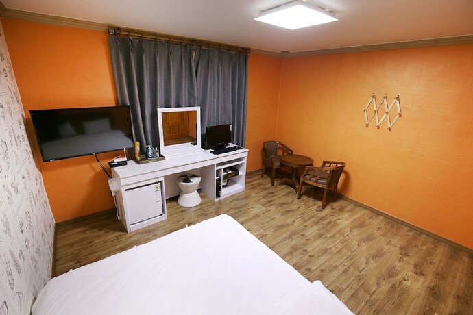 Imagen general del Hotel Buyeo Moonstone. Foto 10