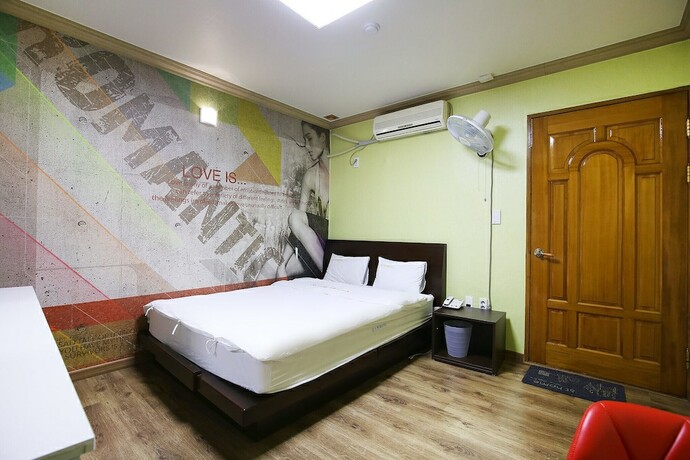 Imagen general del Hotel Buyeo Moonstone. Foto 11