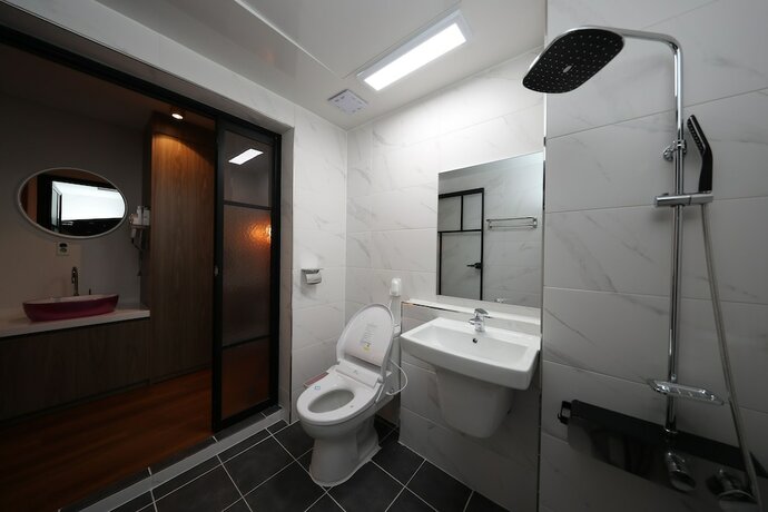 Imagen general del Hotel Buyeo Park Art Villas. Foto 2