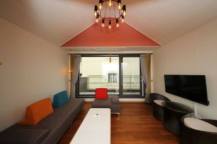 Imagen general del Hotel Buyeo Park Art Villas. Foto 5
