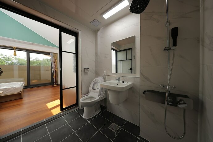 Imagen general del Hotel Buyeo Park Art Villas. Foto 6