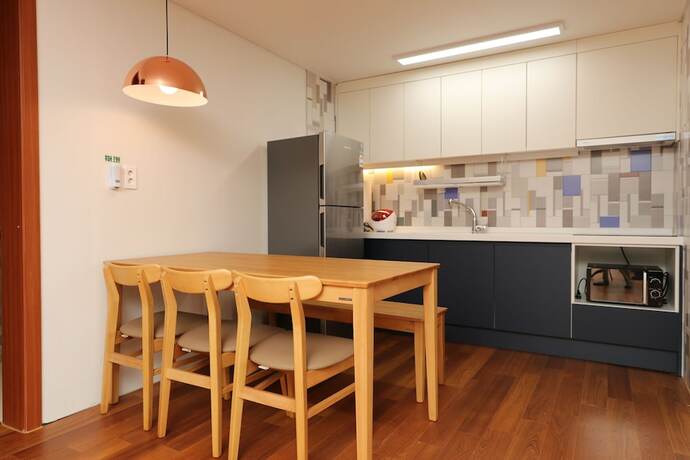 Imagen general del Hotel Buyeo Park Art Villas. Foto 8