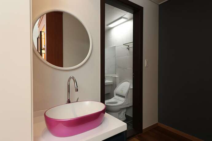 Imagen general del Hotel Buyeo Park Art Villas. Foto 9