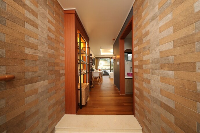 Imagen de la habitación del Hotel Buyeo Park Art Villas. Foto 20