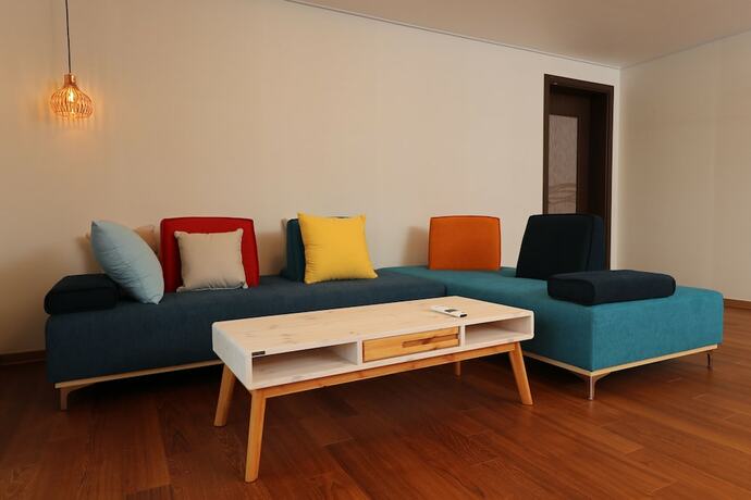 Imagen de la habitación del Hotel Buyeo Park Art Villas. Foto 21