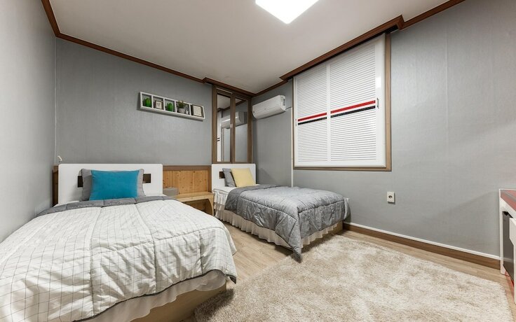 Imagen general del Hotel Buyeo Prince. Foto 7