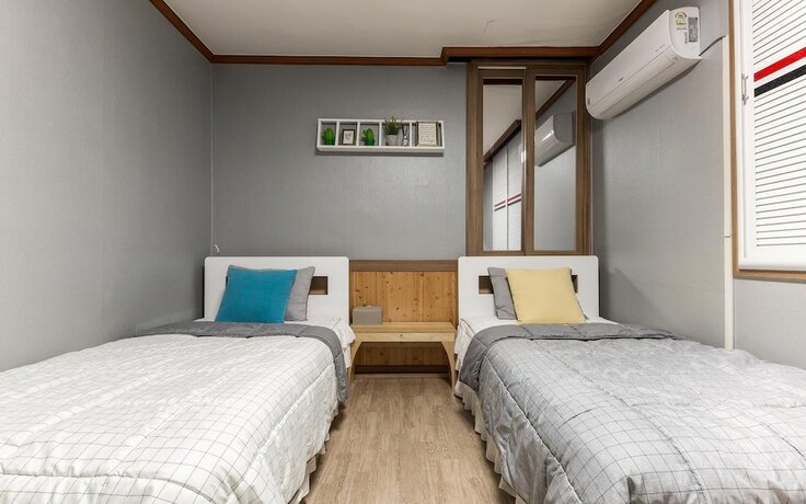 Imagen general del Hotel Buyeo Prince. Foto 10