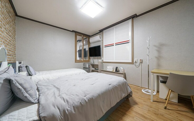 Imagen de la habitación del Hotel Buyeo Prince. Foto 20