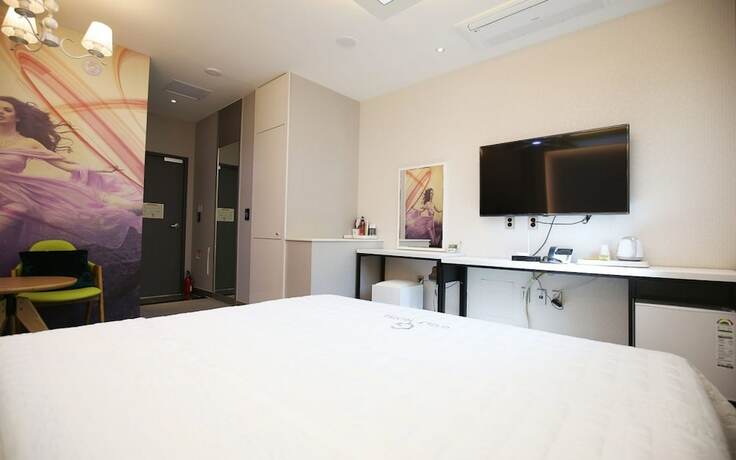 Imagen general del Hotel Buyeo Self Check-in Motel Golf. Foto 1