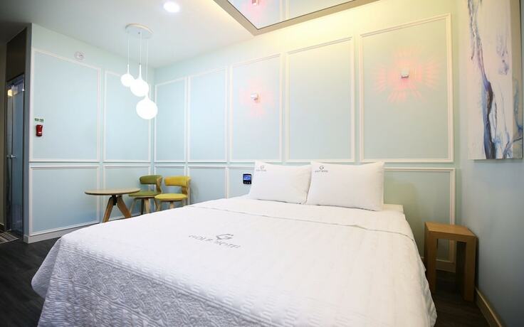 Imagen general del Hotel Buyeo Self Check-in Motel Golf. Foto 2
