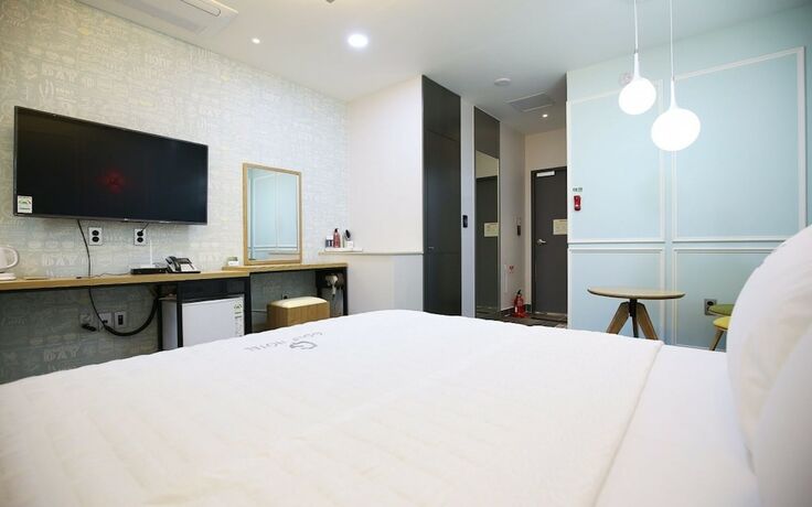 Imagen general del Hotel Buyeo Self Check-in Motel Golf. Foto 3