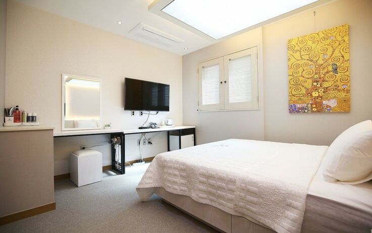 Imagen general del Hotel Buyeo Self Check-in Motel Golf. Foto 4